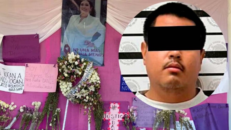 Capturan en Estados Unidos a feminicida de doctora en Chiapas