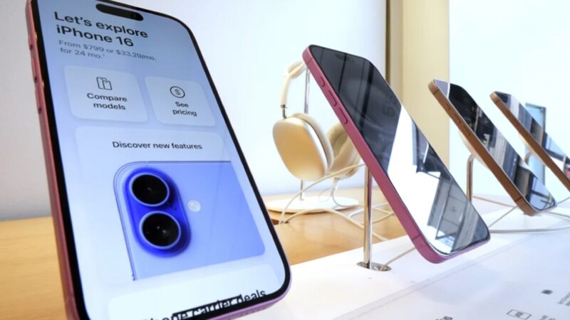 Falla el iPhone: cambia la palabra “Trump” por “racista”