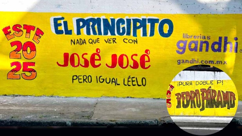 Librería mexicana lo vuelve hacer y logra exitosa campaña viral