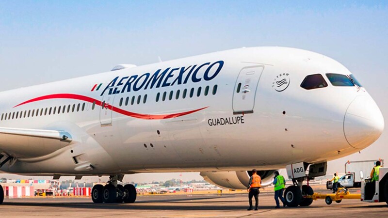 Multa la Cofece a Aeroméxico por prácticas monopólicas con 86 mdp