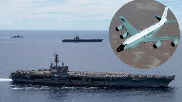 Explica SEMAR la presencia de navíos estadounidenses frente a Baja California