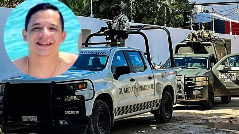 Rescatan autoridades a estadounidense secuestrado en Nuevo León