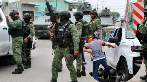 Cuatro soldados son condenados por asesinato de jóvenes en Nuevo Laredo