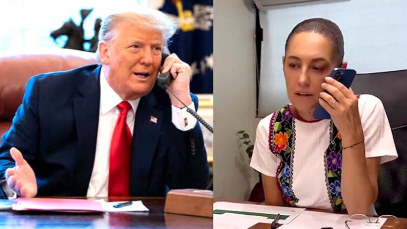 Estados Unidos pausa aranceles a productos mexicanos tras acuerdo con Sheinbaum