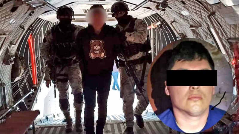 Vinculan a proceso al piloto de los Chapitos, el "Jando"