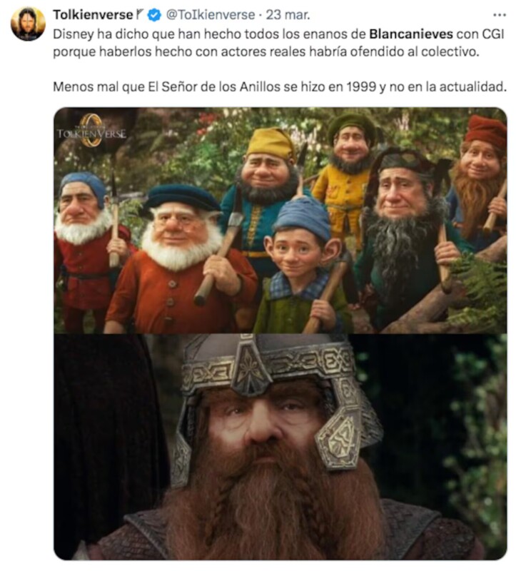 Live action de ‘Blanca Nieves’ fracasa en taquilla y desata críticas en redes