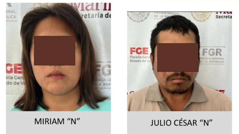 Une mujer finge secuestro para extorsionar a su esposo