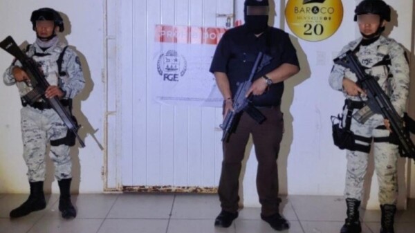 Rescatan a 13 mujeres víctimas de explotación sexual en Cozumel (VIDEO).