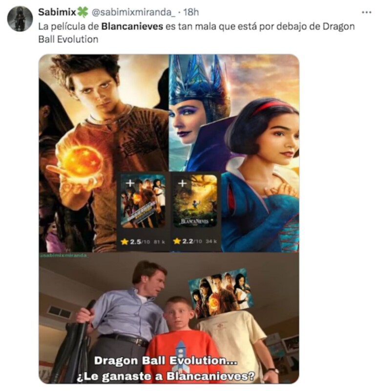 Live action de ‘Blanca Nieves’ fracasa en taquilla y desata críticas en redes