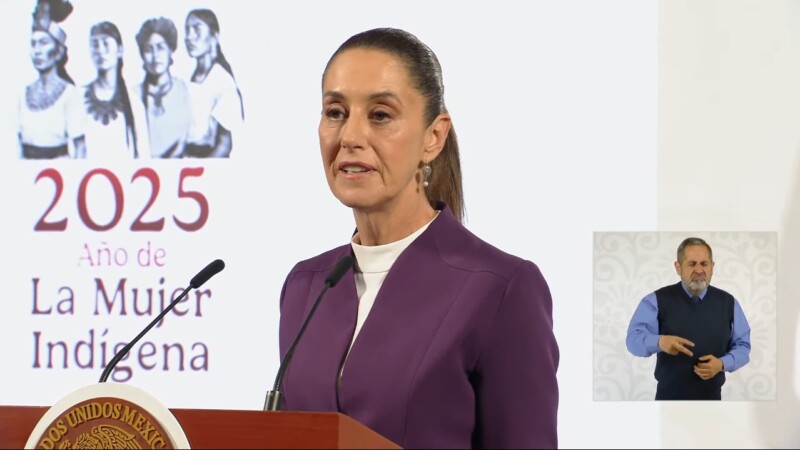 Hay pruebas a favor de México en demanda contra armerías de EU