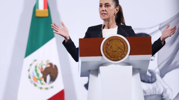 Envío de 29 capos a EU no fue para agradar a Trump: Sheinbaum