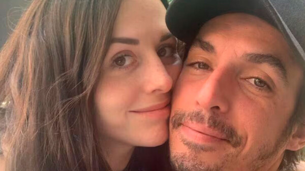 Alberto Guerra desmiente rumores de divorcio con Zuria Vega