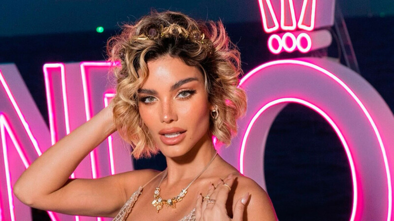 Aleska Génesis rompe el silencio tras supuesto atentado en Edomex