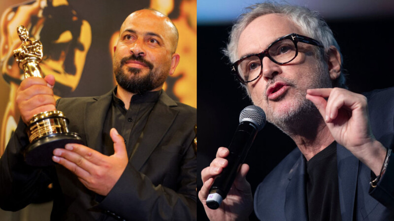 Alfonso Cuarón critica a la Academia de Hollywood por falta de apoyo a Hamdan Ballal