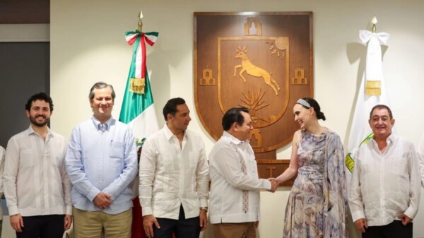 Avanza plan estratégico de industrialización para Yucatán
