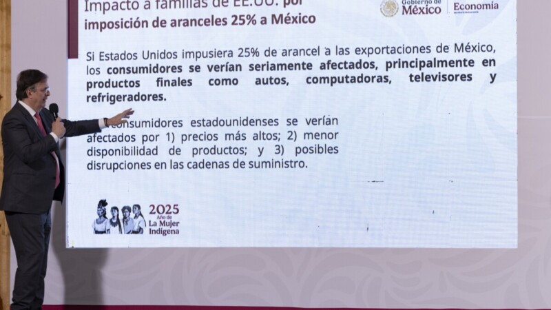 Graves afectaciones a EU por aranceles: cámaras de comercio