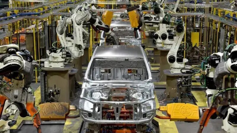 Aranceles dan severo golpe a la industria automotriz en EU