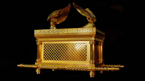 Confirma la CIA existencia del Arca de la Alianza