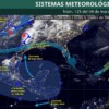 Pronóstico del clima en Quintana Roo para hoy martes 4 de marzo 2025