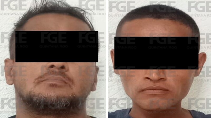 Vinculan a proceso para dos sujetos por robo de vehículo en Playa del Carmen