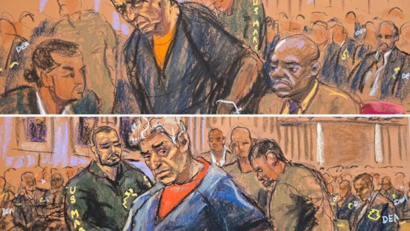 Carrillo Fuentes y Caro Quintero se declaran no culpables en NY