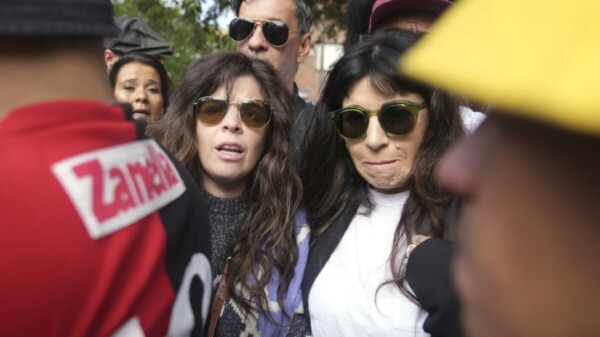 Inicia juicio en Argentina contra médicos de Maradona