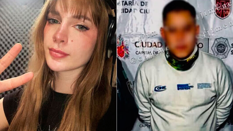 Detienen al presunto dealer de Imelda Garza