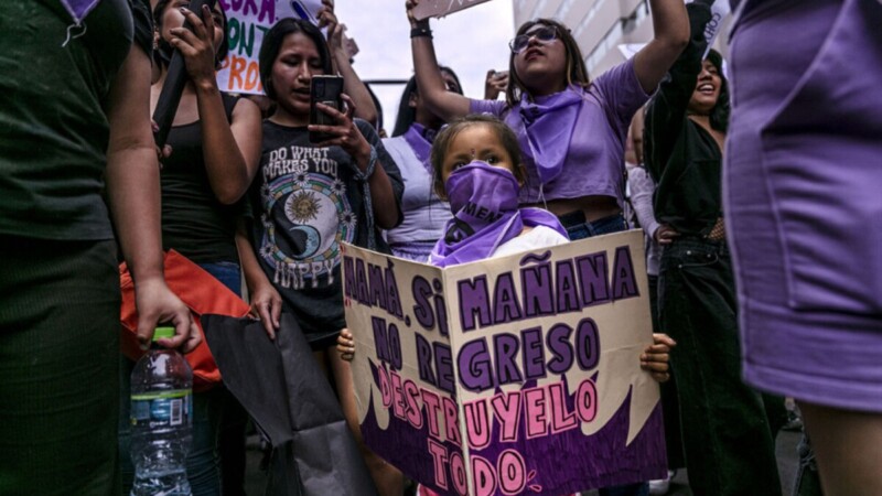Derechos de las mujeres, están bajo ataque: ONU