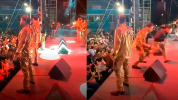 Disparos interrumpen concierto de La Arrolladora Banda El Limón en Tabasco