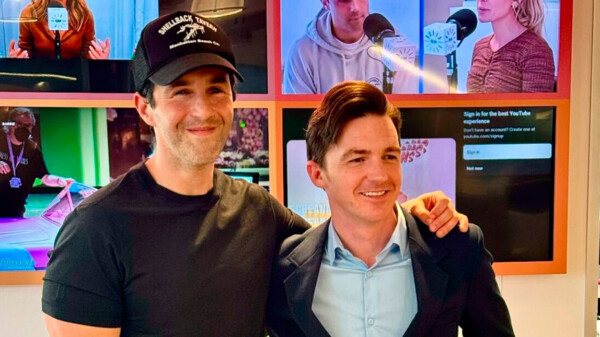 Drake Bell y Josh Peck hablan de su pasado en Nickelodeon