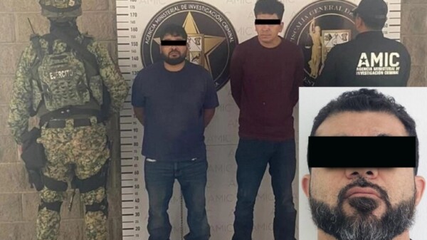 Capturan a 3 narcos en Sinaloa; dos de ellos requeridos por EU