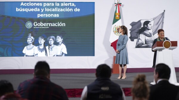 Anuncian modificaciones a Ley Federal de Personas Desaparecidas