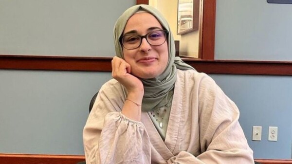 EU detiene a estudiante turca por “apoyar a Hamas”