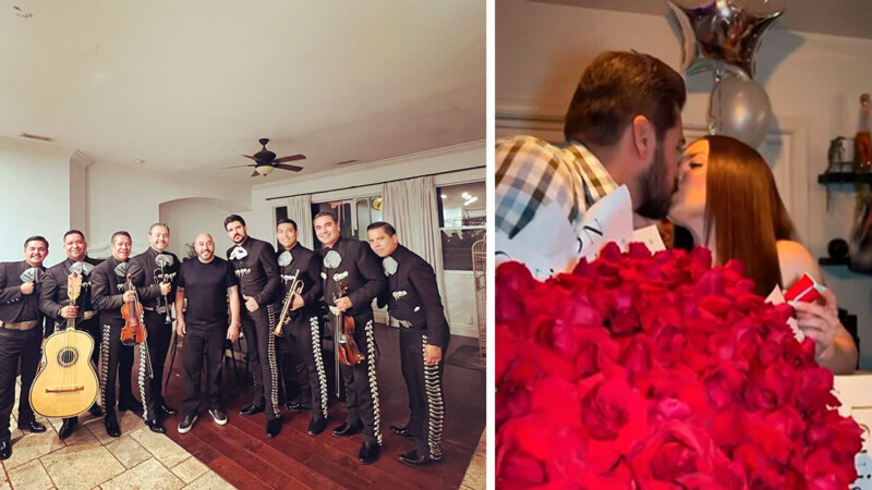 Exnovia de Lupillo Rivera estrena romance con supuesto amigo del cantante