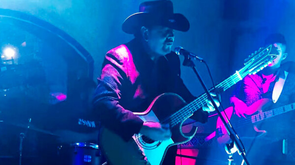 Fallece Beto Terrazas, integrante de Montéz de Durango