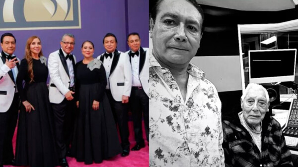 Fallece Porfirio Mejía García, padre de Los Ángeles Azules