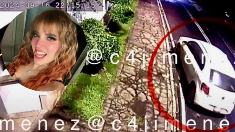 Filtran video de Imelda Tuñón en el celular de un presunto dealer