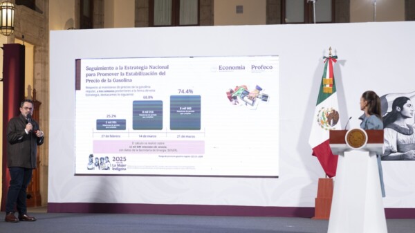 Gasolineros cumplen a medias con acuerdo sobre tope de precio