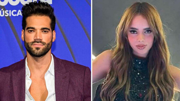 Guty Carrera confirma relación con Alana Lliteras