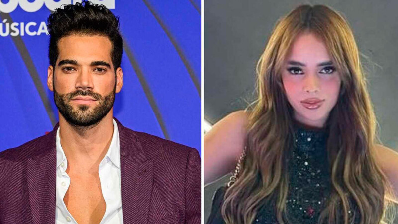 Guty Carrera confirma relación con Alana Lliteras