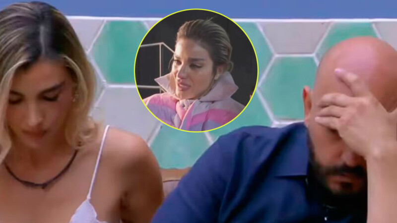 Habitantes de La Casa de los Famosos All Stars reaccionan a la detención de Aleska Génesis