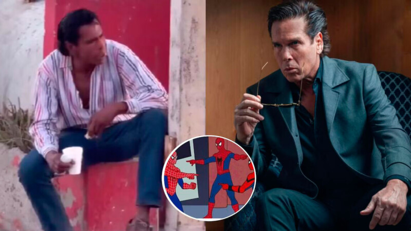 Hallan al "doble" de Roberto Palazuelos en Tijuana