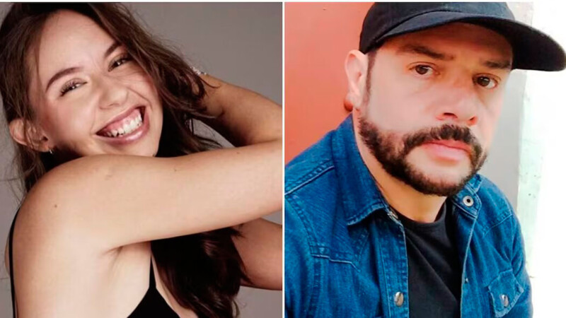 Héctor Parra perdona a su hija Alexa Hoffman