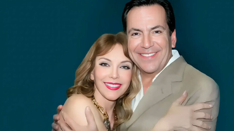 Hija de Lalo Salazar pide discreción por su romance con Laura Flores