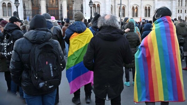 Prohíbe Hungría celebrar el Día del Orgullo LGBTIQ+