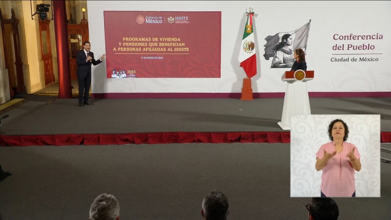 Complementarán pensiones IMSS e ISSSTE con fondo del Bienestar