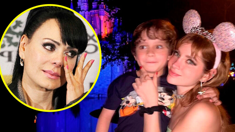 Imelda Tuñón recupera la custodia de su hijo tras disputa legal con Maribel Guardia