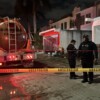 Incendio en Cancún deja un menor calcinado