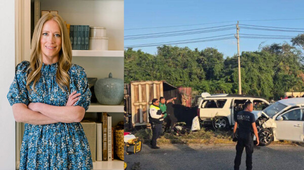 Influencer muere en accidente ocurrido en la carretera Cancún - Playa del Carmen