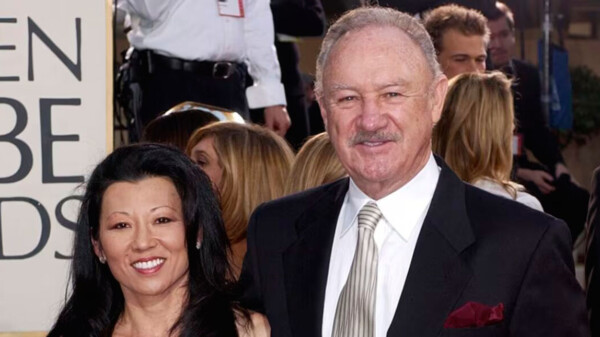 Investigan misteriosa muerte de Gene Hackman y su esposa en su hogar